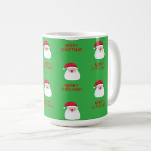 CHRISTMAS COFFEE MUG