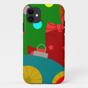 Christmas Collage iPhone 11 Case