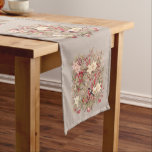 Christmas Collage Medium Table Runner<br><div class="desc">Christmas Collage</div>