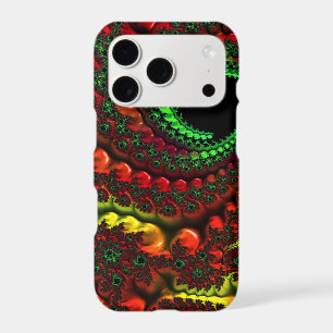 Christmas Colours Mandelbrot