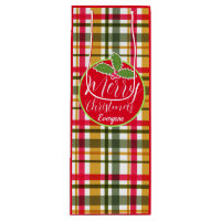 Christmas Colours Plaid 