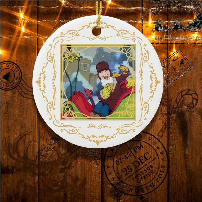 Christmas Comes But Once A Year Ornament #5 (Creator Uploaded)