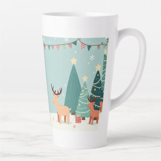 Christmas commemorative mug