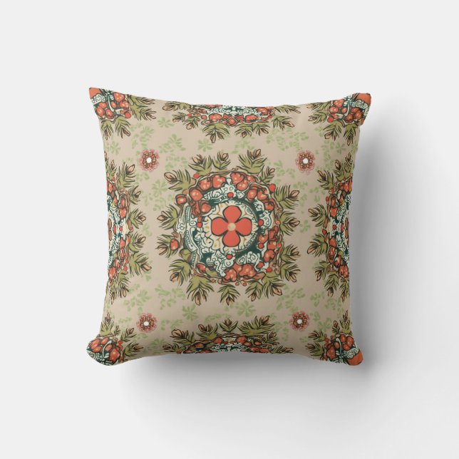 Christmas concept cushion (Front)