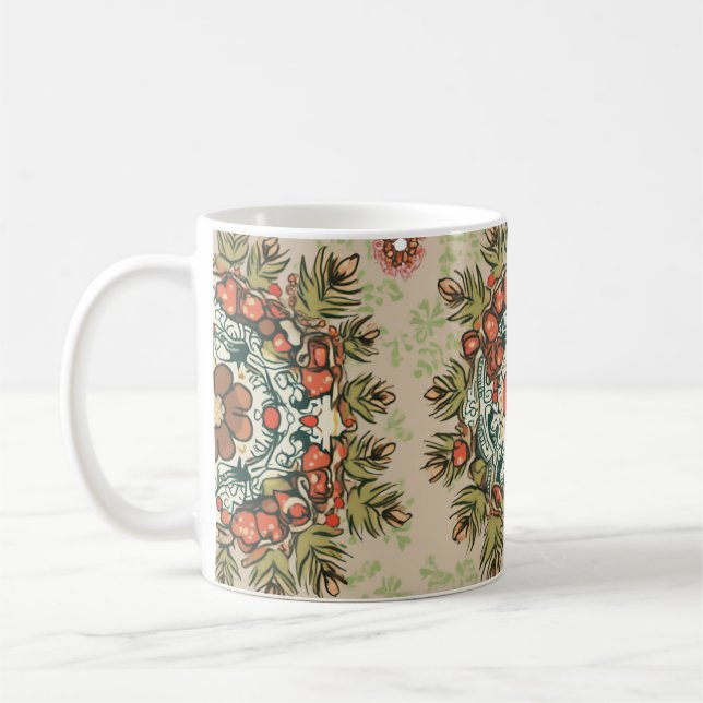 Christmas concept mugChristmas concept mug (Left)