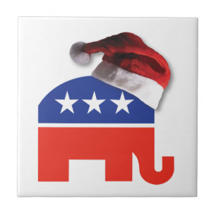 Christmas Conservative Tile