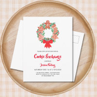 Christmas Cookie Exchange Party