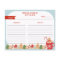 Christmas Cookie Exchange |  Recipe Card