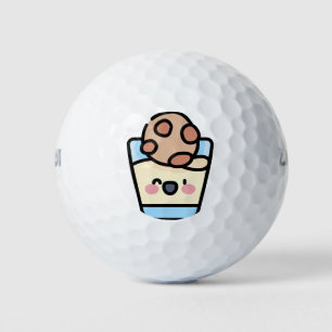 christmas cookie golf balls