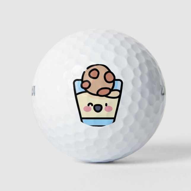 christmas cookie golf balls (Front)