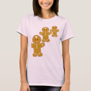 Christmas Cookie Mama Tee Shirt