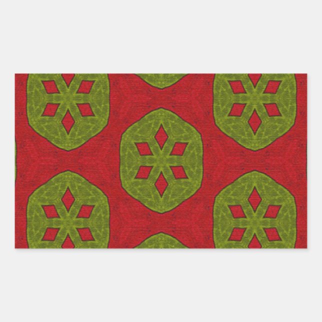 Christmas Cookie Sticker (Front)
