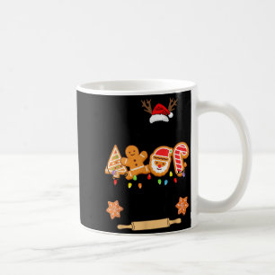 Christmas Cookie Tester Family Baking Team Cookie Coffee Mug