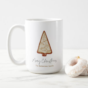 Christmas Cookie Tree Coffee Mug