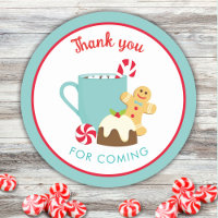 CHRISTMAS COOKIES AND COCOA
