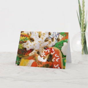 Christmas Cookies II Colourful Holiday Baking