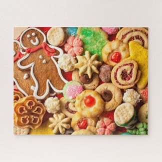 Christmas Cookies Jigsaw Puzzle