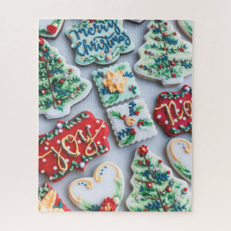 Christmas Cookies Jigsaw Puzzle