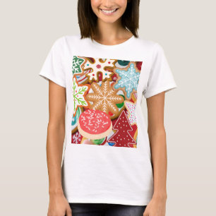 Christmas Cookies T-Shirt
