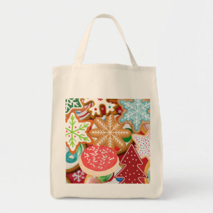 Christmas Cookies Tote Bag