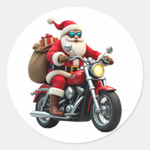 Christmas Copy Copy Copy Copy Copy Copy Copy Copy  Classic Round Sticker