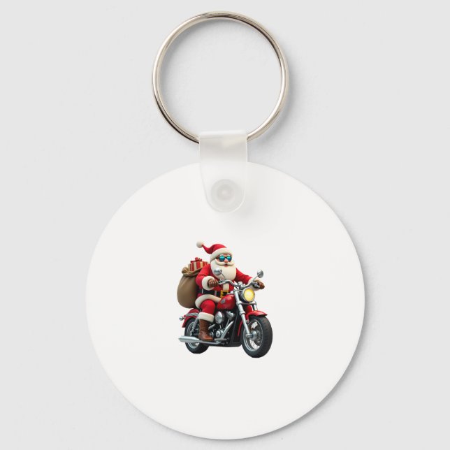 Christmas Copy Copy Copy Copy Copy Copy Copy Copy  Keychain (Front)