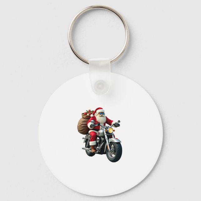 Christmas Copy Copy Copy Copy Copy Copy Copy Copy  Keychain (Front)