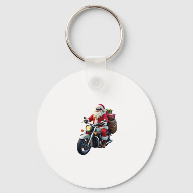 Christmas Copy Copy Copy Copy Copy Copy Copy Copy  Keychain (Front)