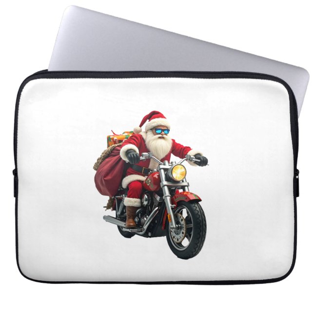 Christmas Copy Copy Copy Copy Copy Copy Copy Copy  Laptop Sleeve (Front)