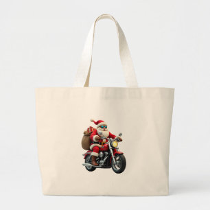 Christmas Copy Copy Copy Copy Copy Copy Copy Copy  Large Tote Bag