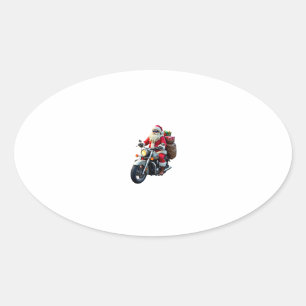 Christmas Copy Copy Copy Copy Copy Copy Copy Copy  Oval Sticker