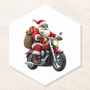 Christmas Copy Copy Copy Copy Copy Copy Copy Copy  Paper Coaster