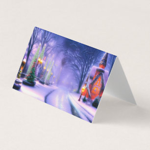 Christmas Cottage