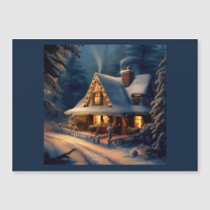 Christmas Cottage 1