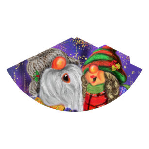 Christmas Couple Gnome Party Hat