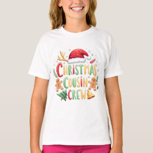 Christmas Cousin Crew T-Shirt