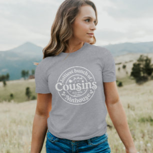 Christmas Cousins  T-Shirt