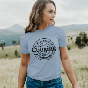 Christmas Cousins T-Shirt