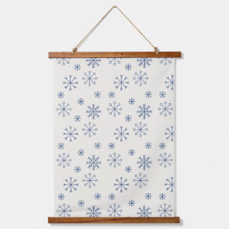 Christmas cozy decoration hanging tapestry
