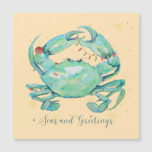 Christmas Crab Beach