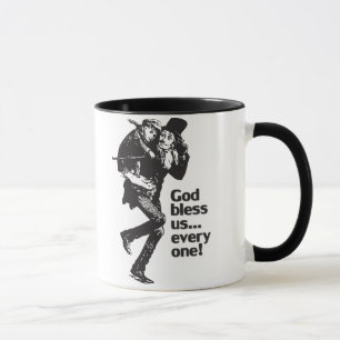 Christmas-Cratchit Mug