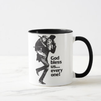 Christmas-Cratchit Mug