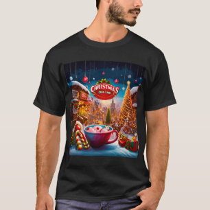 Christmas Cream Land T-Shirt