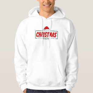 Christmas Crew  Hoodie