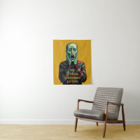 Christmas Crisis - Edvard Munch Seasonal Sweater