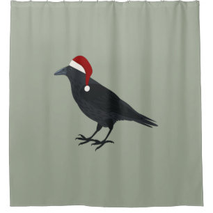 Christmas Crow