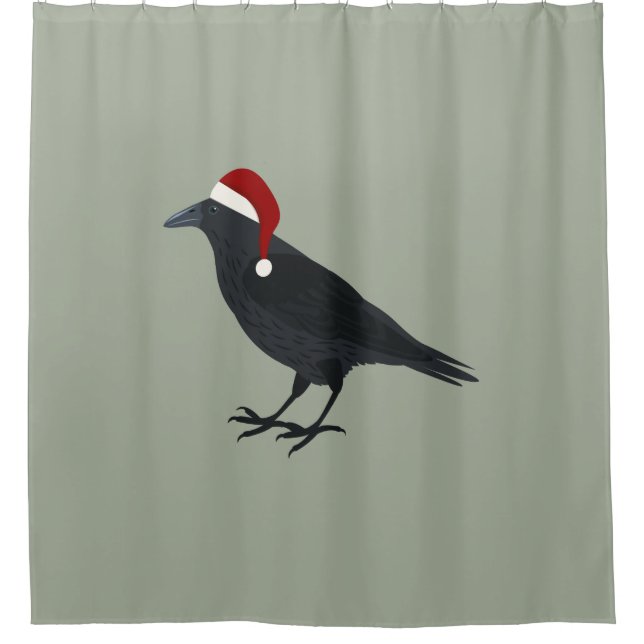 Christmas Crow (Front)