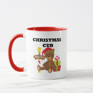 Christmas Cub Mug