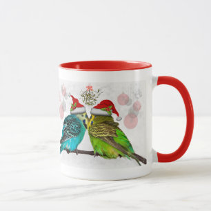 Christmas Cuddles Mug