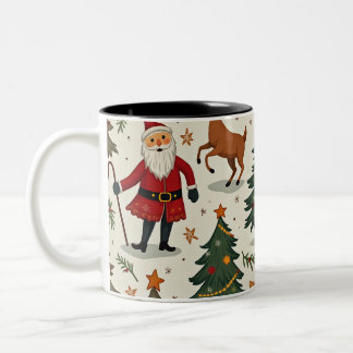 christmas cup